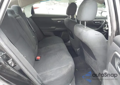 2015 Nissan Altima 2.5 Sv from USA, damaged, VIN 1N4AL3AP7FC194032